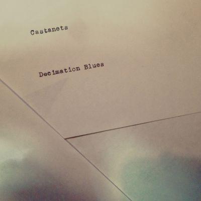 Castanets - Decimation Blues LP