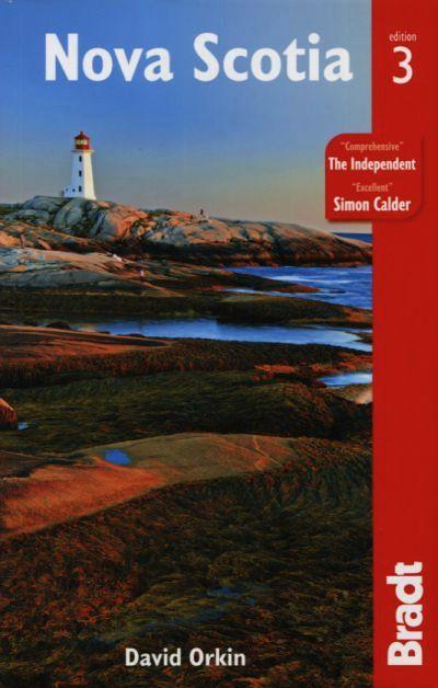 Bradt Travel Guide: Nova Scotia