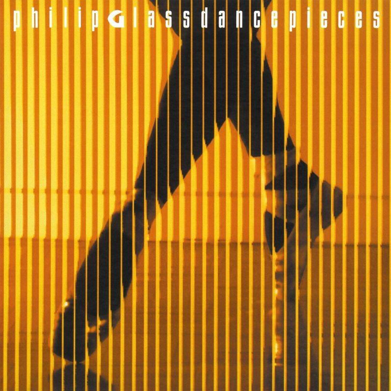Philip Glass: Dancepieces (1987) LP