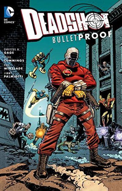 Deadshot: Bulletproof