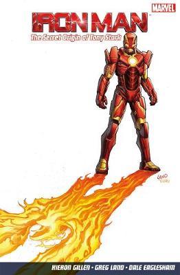 Iron Man Vol.2: The Secret Origin Of Tony Stark