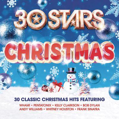 V/A - 30 STARS: CHRISTMAS 2CD