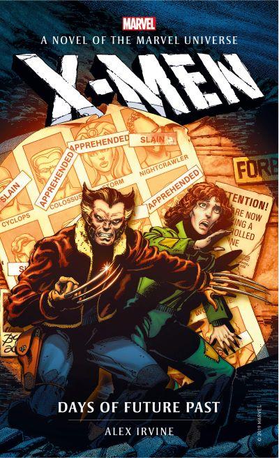 X-Men: Days of Future Past Novel