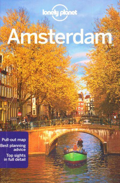 Lonely Planet: Amsterdam