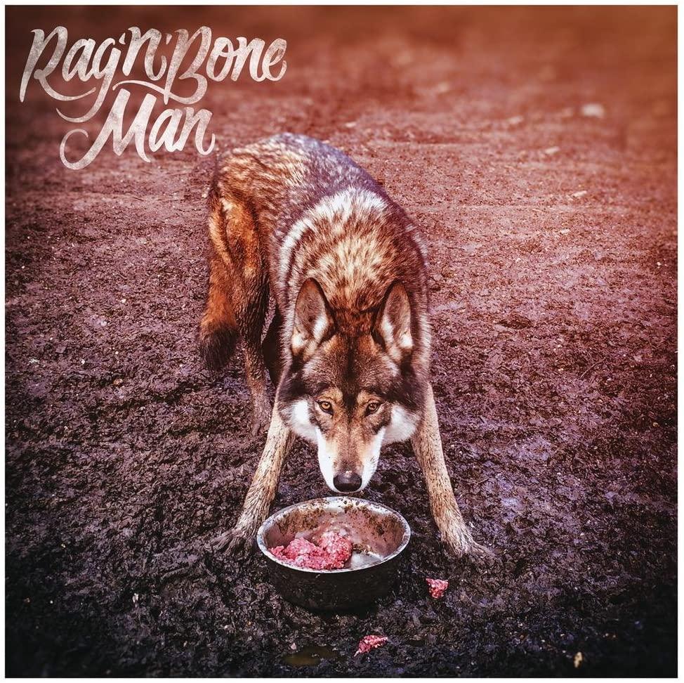 Rag'N'Bone Man - Wolves (2014) LP
