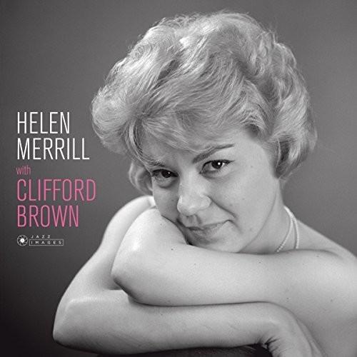 HELEN MERRILL - WITH CLIFFORD BROWN LP