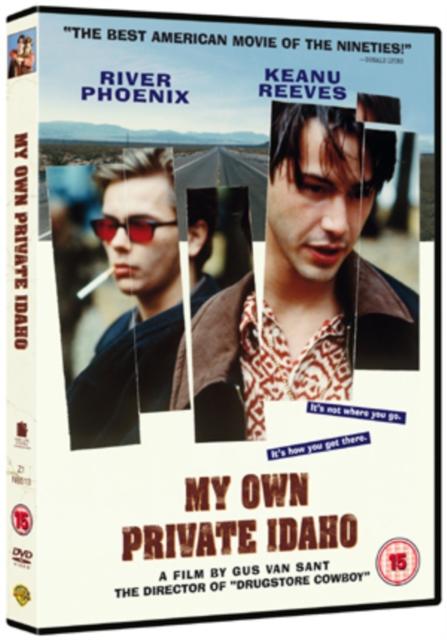 MY OWN PRIVATE IDAHO (1991) DVD