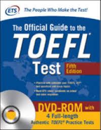 Official Guide to the Toefl Test