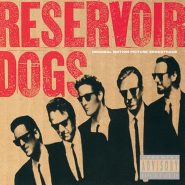 V/A - Reservoir Dogs (Ost) LP