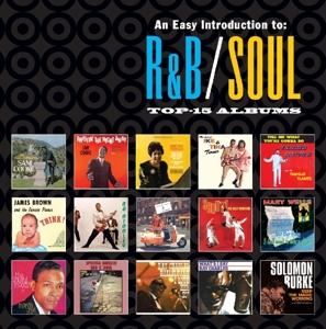 V/A - EASY INTRODUCTION TO R&B/SOUL 8CD