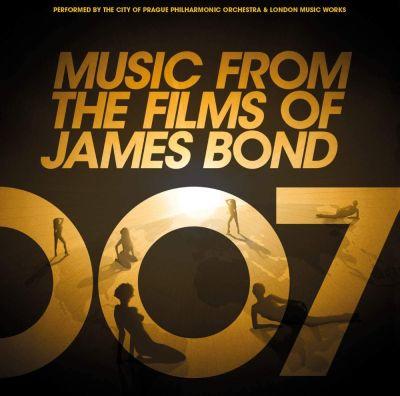 Music From The Films of James Bond 2LP