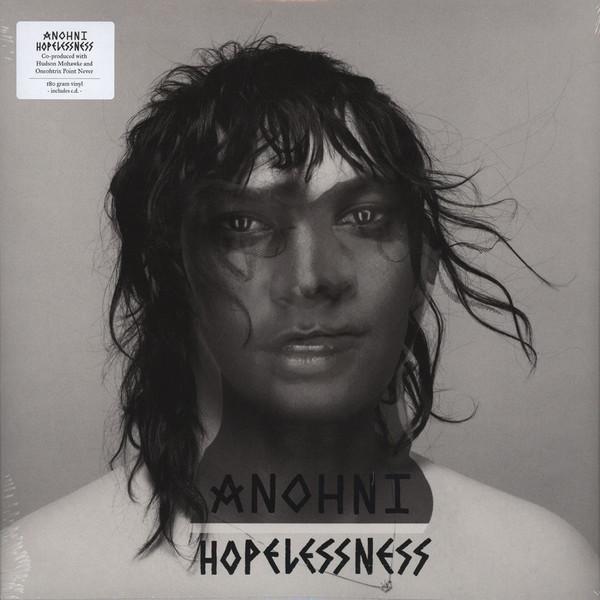 Anohni - Hopelessness (2016) LP+CD