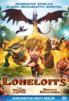 Loheloits/Dragon Speel DVD