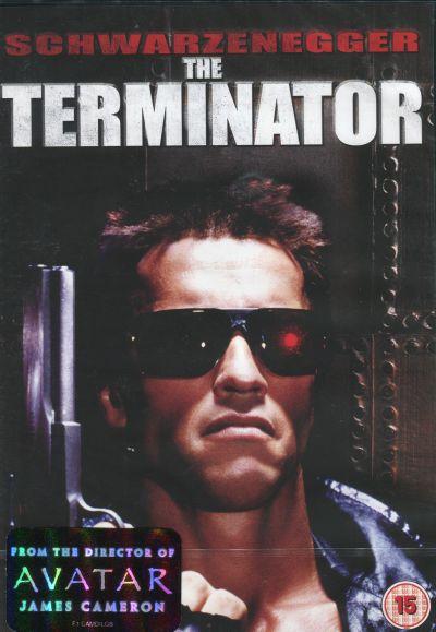 TERMINATOR (1984) DVD