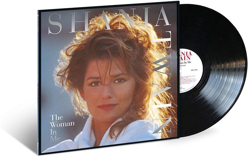 Shania Twain - The Woman in Me (Diamond Edition) LP