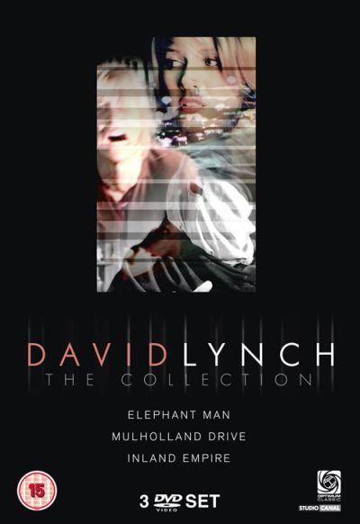 DAVID LYNCH. THE COLLECTION (2006) 3DVD