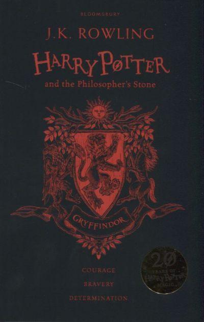 Harry Potter and The Philosopher's Stone: Gryffindor