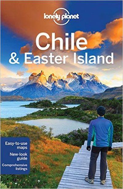 Lonely Planet: Chile & Easter Island