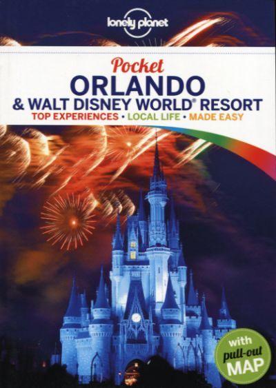 Lonely Planet: Pocket Orlando & Walt Disney Worldresort