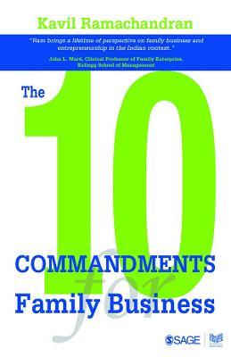 10 Commandments for Family Business