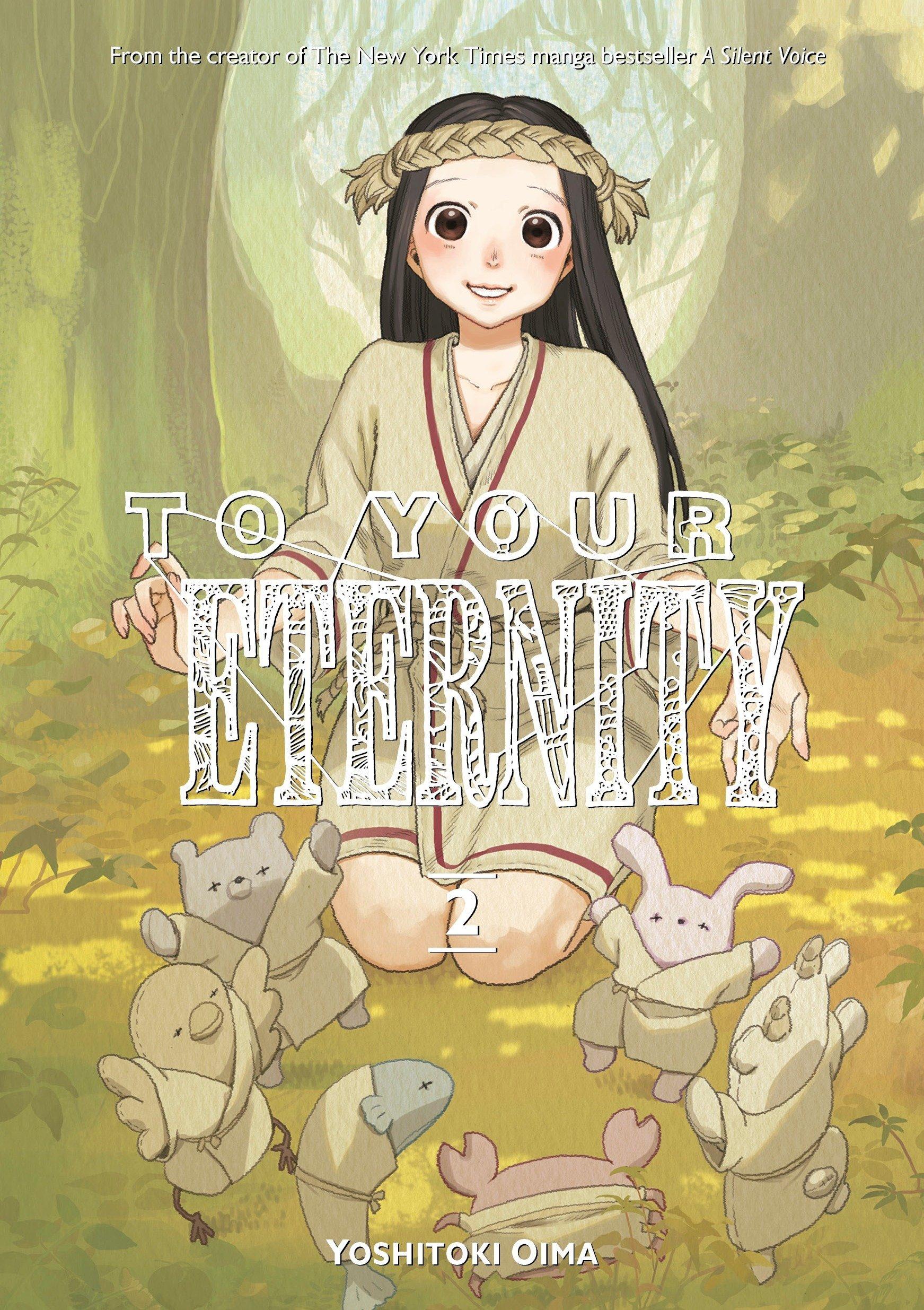 To Your Eternity 02