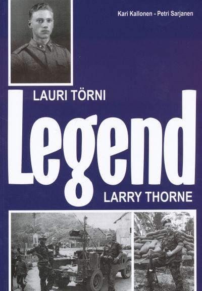 LAURI TÖRNI LEGEND LARRY THORNE