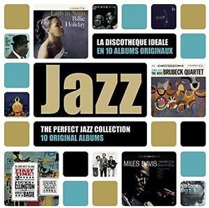 V/A - PERFECT JAZZ COLLECTION 10CD