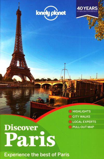 Lonely Planet: Discover Paris