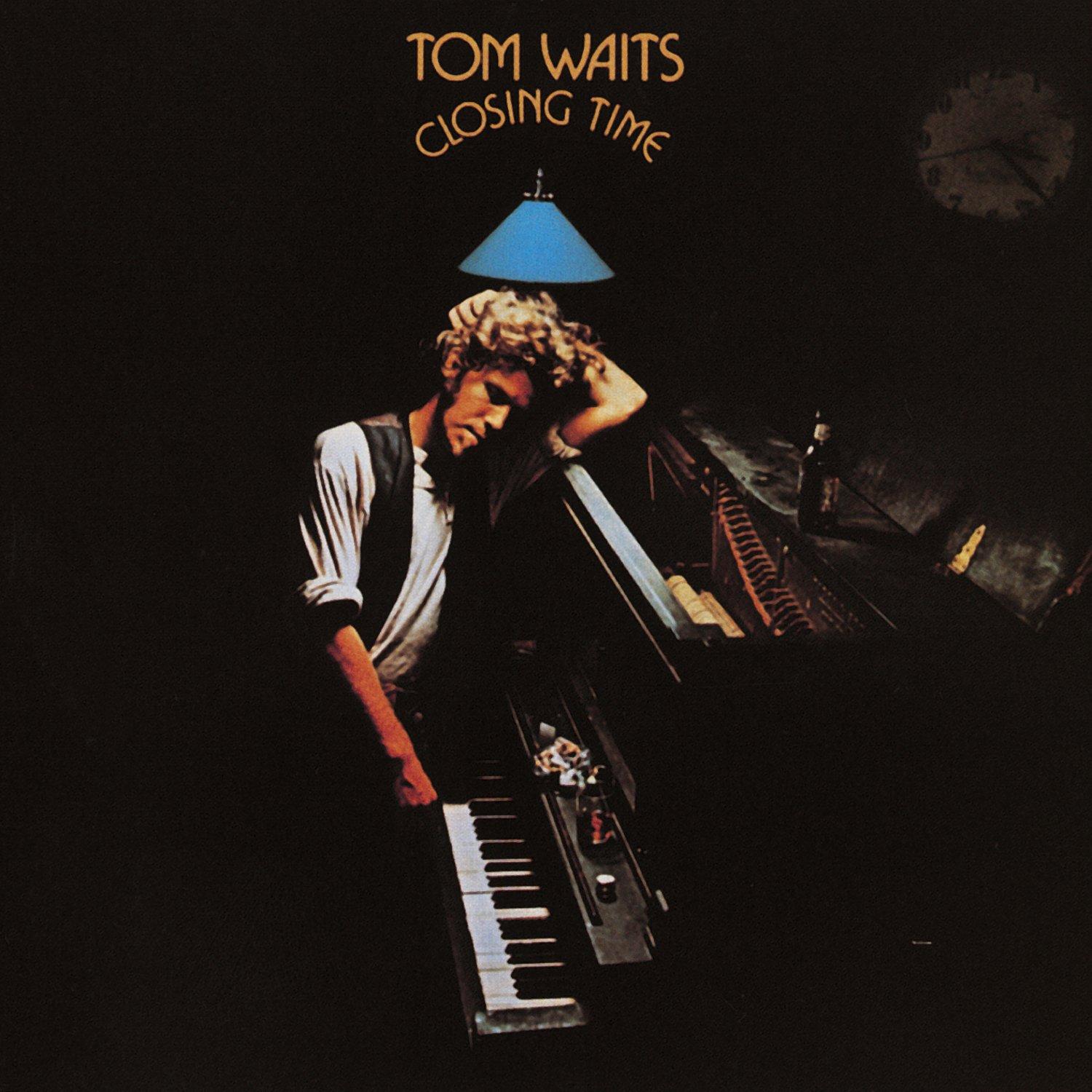 Tom Waits - Closing Time (1973) LP