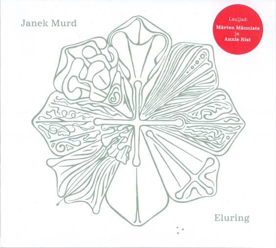 JANEK MURD - ELURING (2017) CD