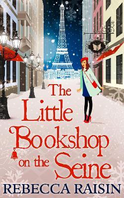 Little Bookshop On The Seine