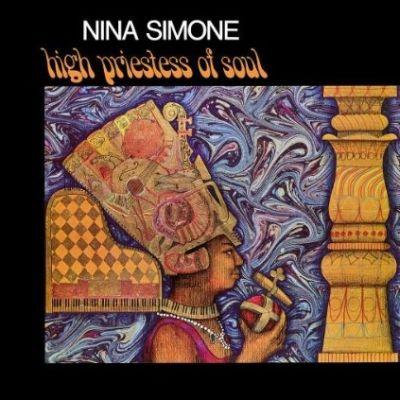 Nina Simone - High Priestess of (1966) LP