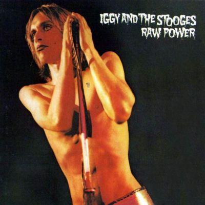 Iggy Pop & Stooges - Raw Power (1973) 2LP
