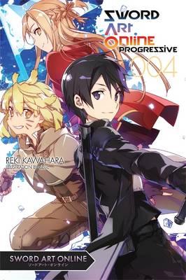 Sword Art Online: Progressive 4 (light novel)