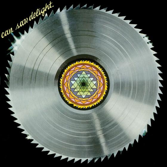 Can - Saw Delight (1977) LP