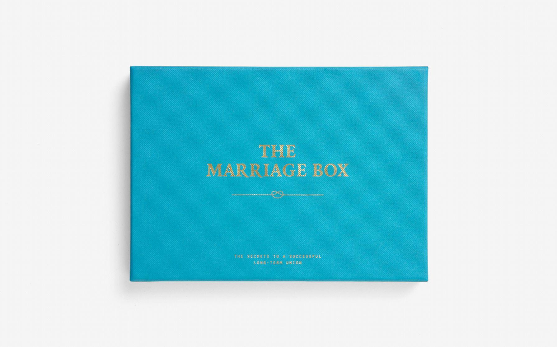 Teatmekomplekt Marriage Box
