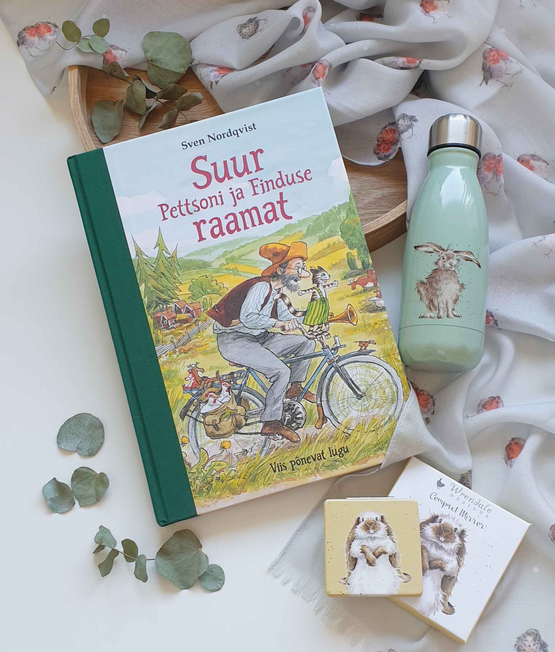 Suur Pettsoni ja Finduse raamat