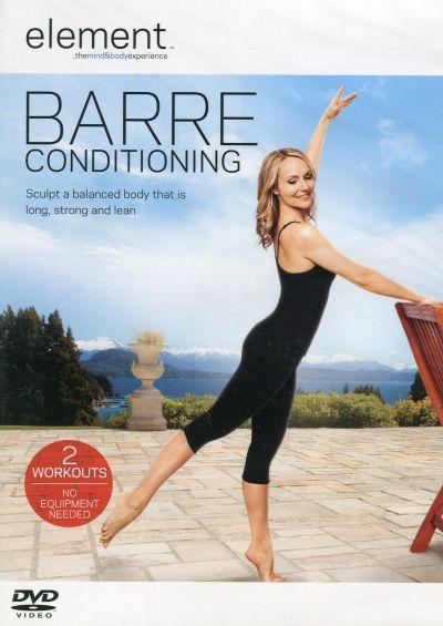 ELEMENT: BARRE CONDITIONING DVD