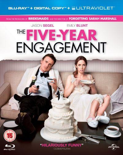 FIVE YEAR ENGAGEMENT (2012) BRD