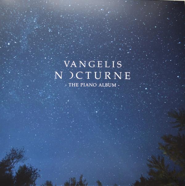 Vangelis - Nocturne (The Piano Album) (2019) 2LP
