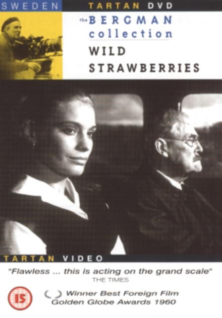 WILD STRAWBERRIES (1957) DVD