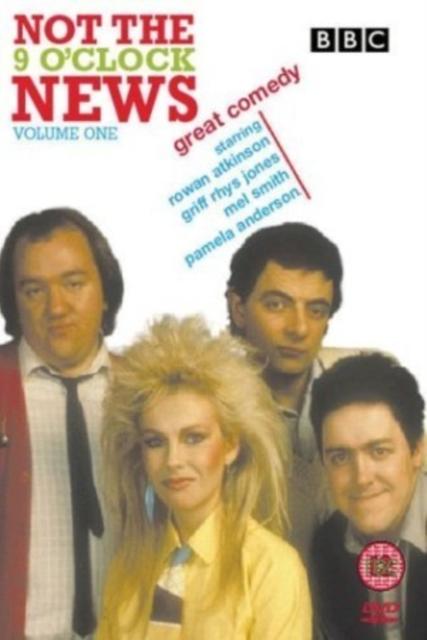 NOT THE 9 O'CLOCK NEWS: BEST OF VOL 1 (1982) DVD