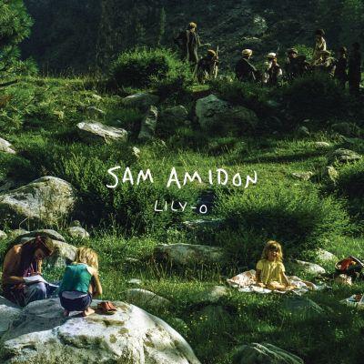 Sam Amidon - Lily-O (2014) LP