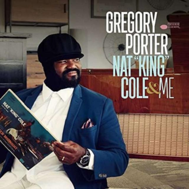 Gregory Porter - Nat King Cole & Me (2017) 2LP