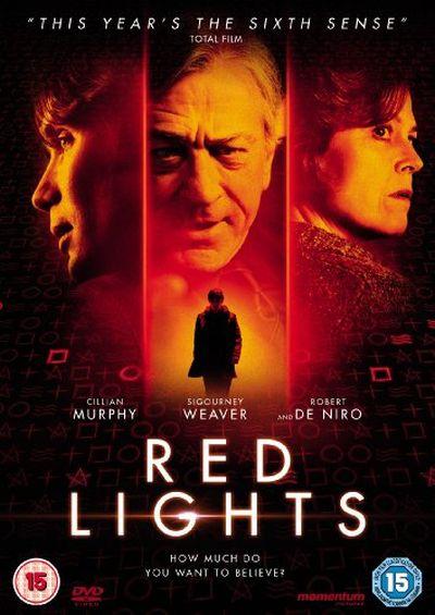 RED LIGHTS (2012) DVD