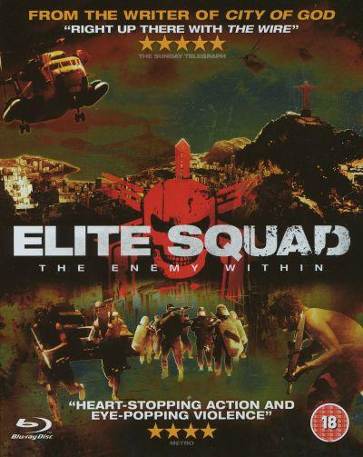 ELITE SQUAD: THE ENEMY WITHIN (2010) BRD