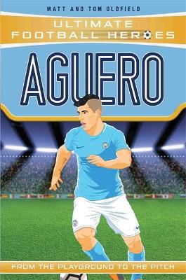 Aguero (Ultimate Football Heroes - the No. 1 football series)