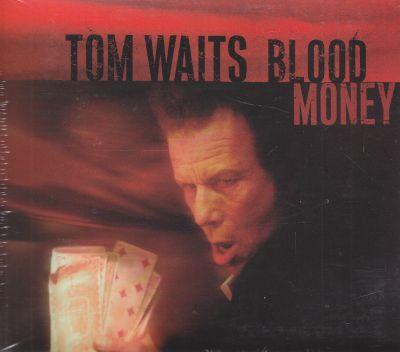TOM WAITS - BLOOD MONEY (2002) CD