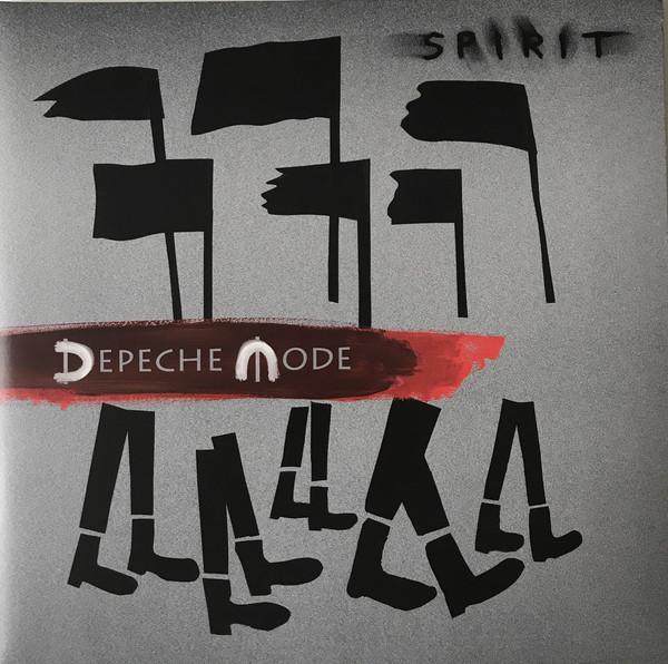 Depeche Mode - Spirit (2017) LP