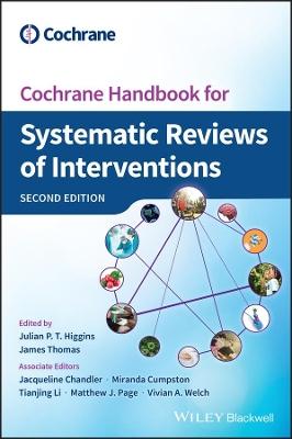 Cochrane Handbook for Systematic Reviews of Interventions 2e